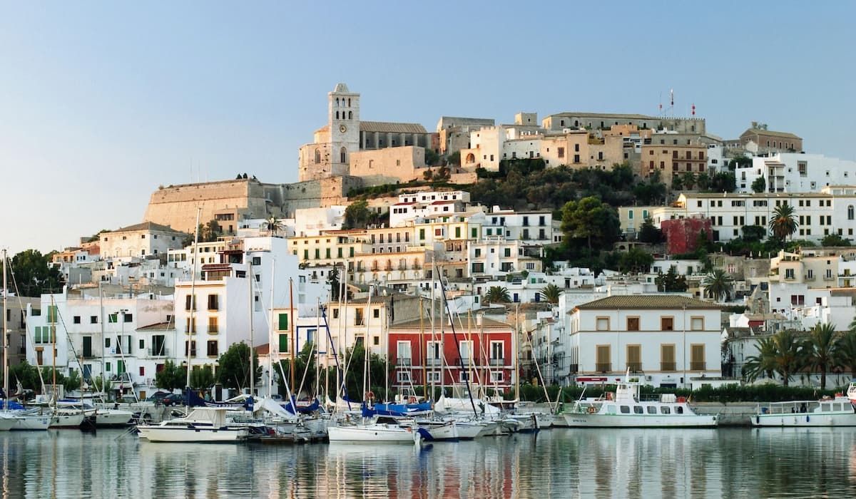 yacht rental Ibiza, yacht charter Balearic islands, luxury yacht charter