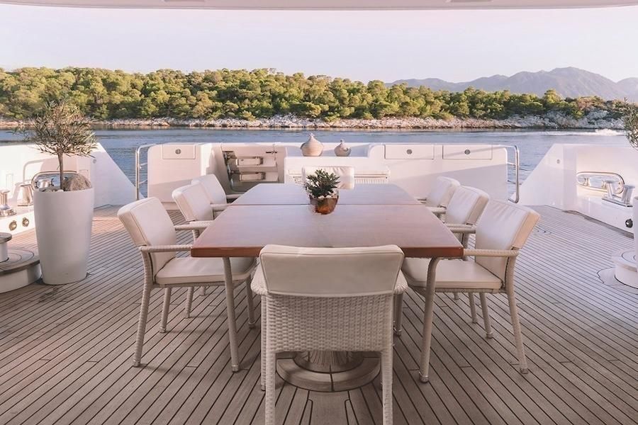 Balearic yacht charter, Ibiza yacht charter, Mallorca yacht charter