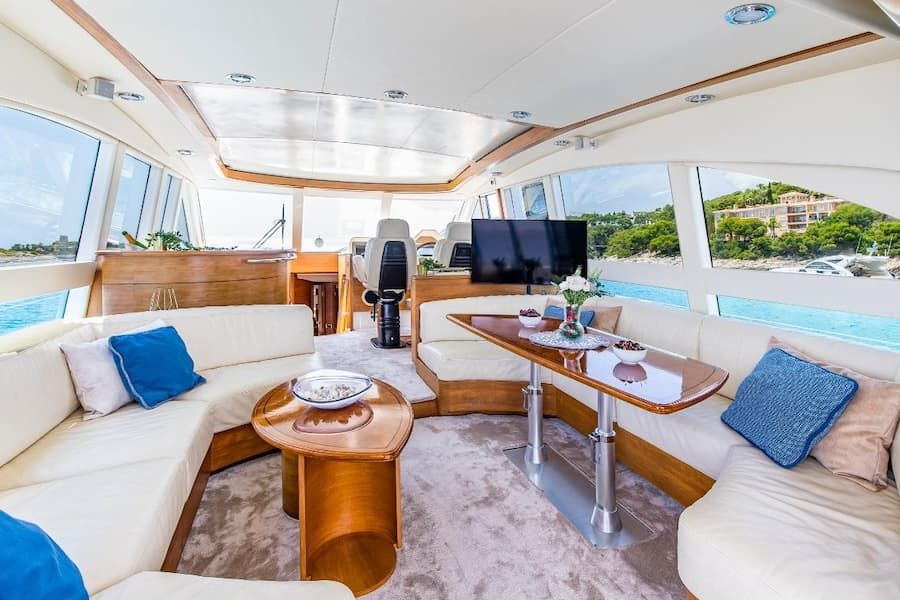 luxury indoor, luxury lifestyle, Ibiza charter, Menorca charter, Mallorca charter