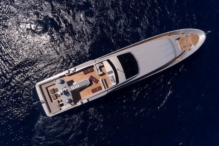 Athens superyacht charter, Greece superyacht charter