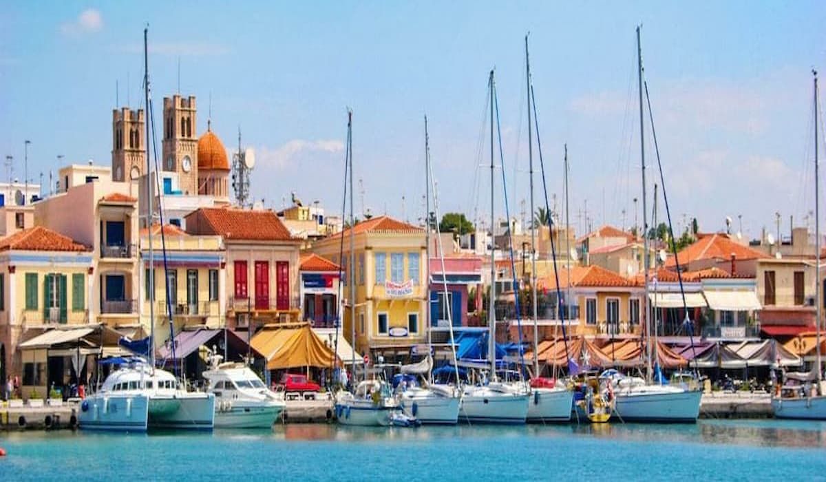 yacht rental Saronic Gulf, yacht charter Greek Islands