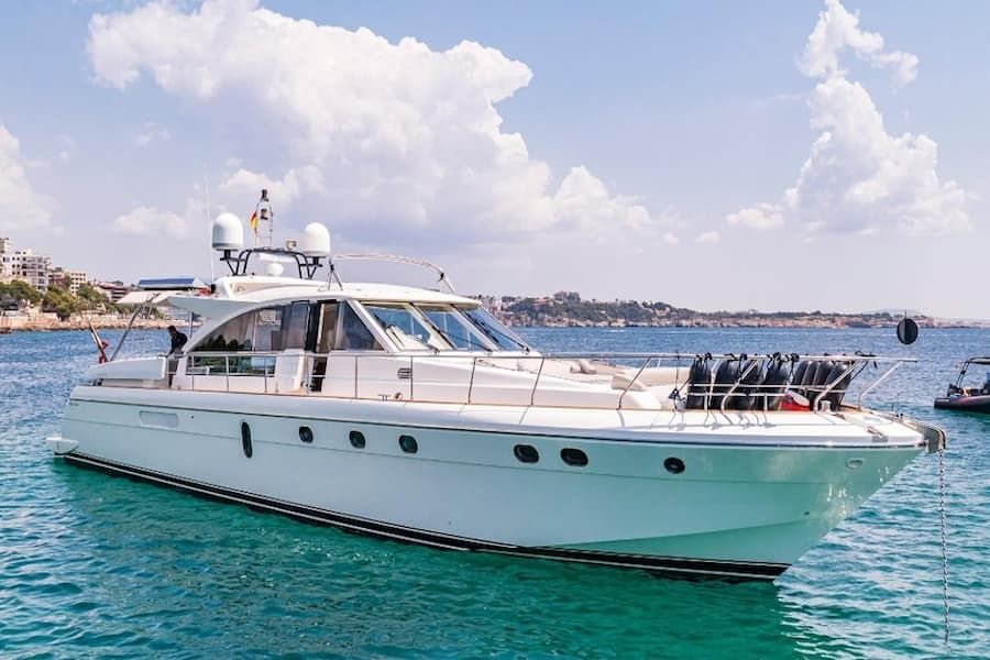 Balearic yacht charter, Ibiza yacht charter, Mallorca yacht charter