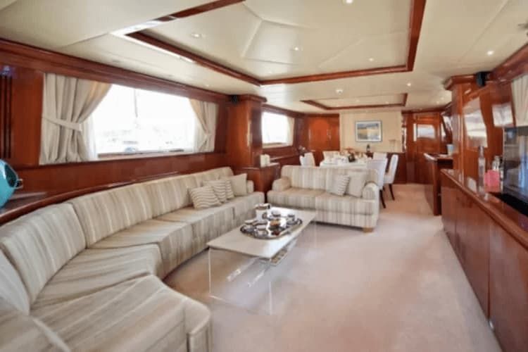 Greece Yacht Charter, Falcon Yacht Charter