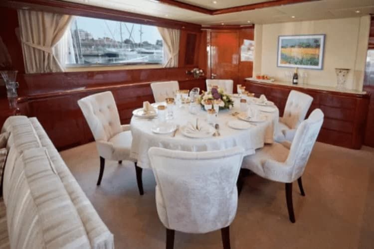 Greece Yacht Charter, Falcon Yacht Charter