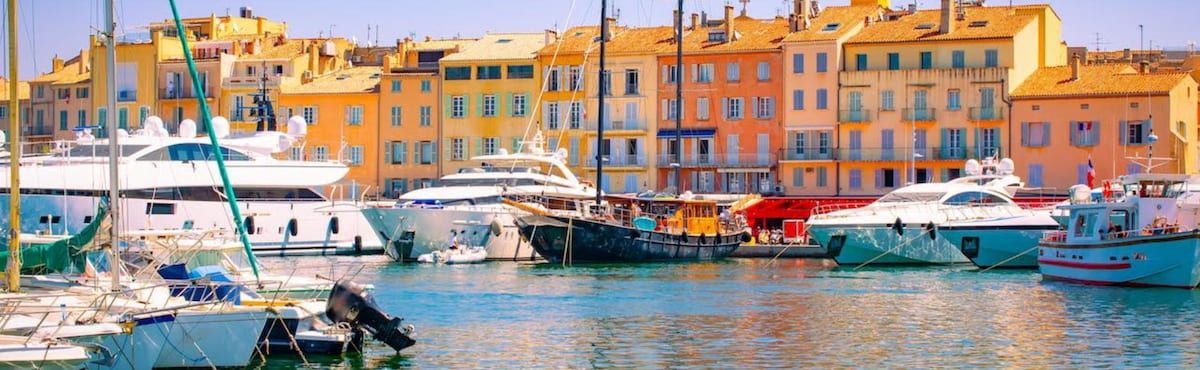 St. Tropez yacht charter, St. Tropez yachts, luxury yacht charter St. Tropez