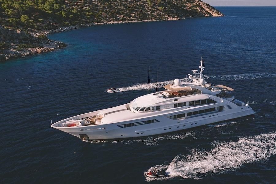 Balearic yacht charter, Ibiza yacht charter, Mallorca yacht charter