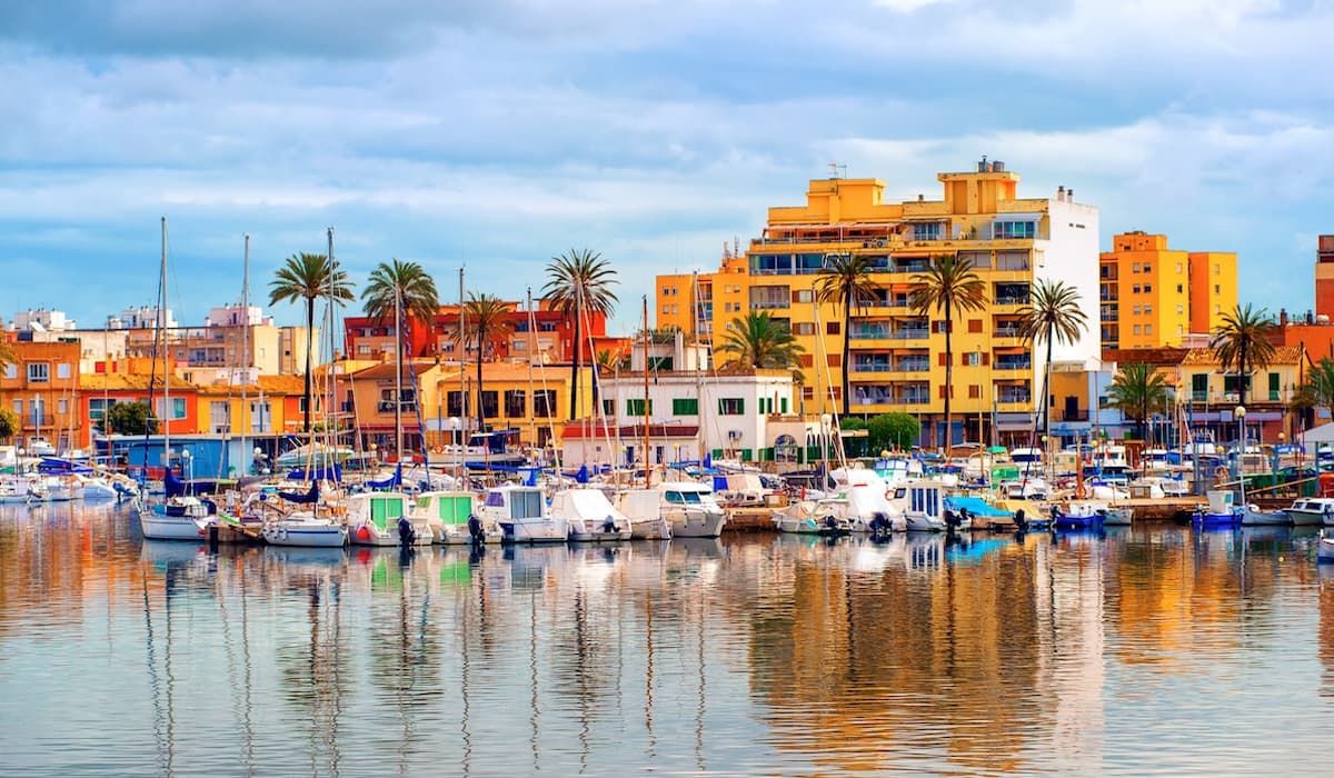 sailing Mallorca, yacht charter Balearic, luxury yacht rental