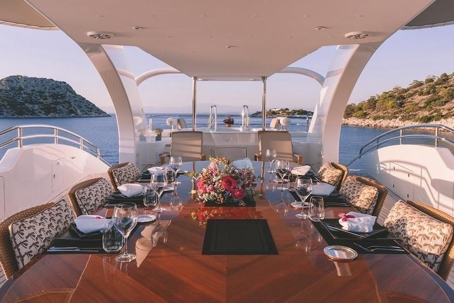 Balearic yacht charter, Ibiza yacht charter, Mallorca yacht charter